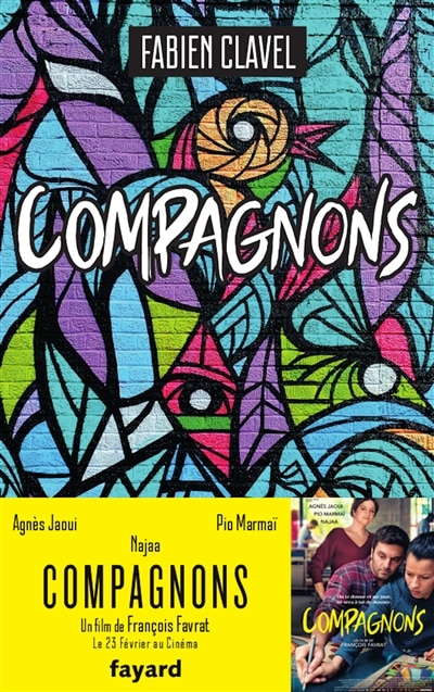 Front cover_Compagnons