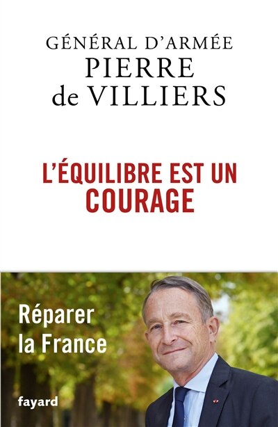 L' équilibre est un courage