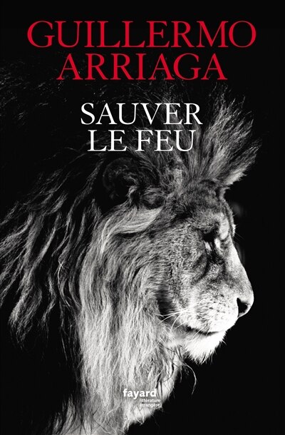 Front cover_Sauver le feu