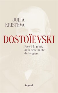 Front cover_Dostoïevski