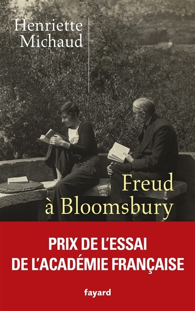 Front cover_Freud à Bloomsbury