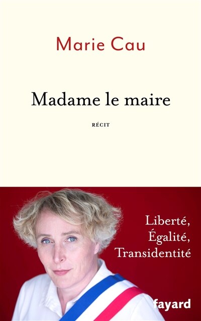 Front cover_Madame le maire