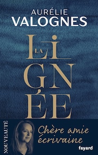Front cover_La lign&eacute;e