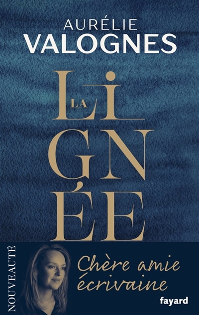Front cover_La lign&eacute;e