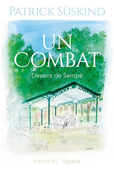 Couverture_Un combat : une nouvelle