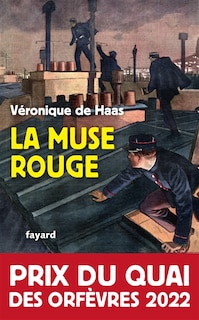 Front cover_La muse rouge