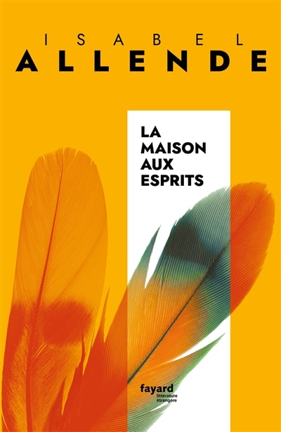 Front cover_La maison aux esprits