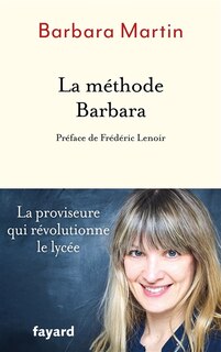 Couverture_La méthode Barbara