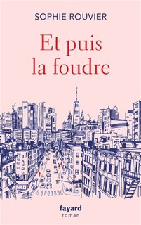 Front cover_Et puis la foudre
