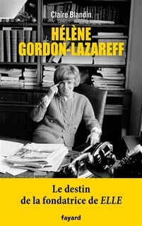 Front cover_Hélène Gordon-Lazareff