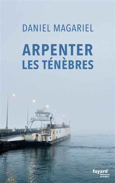 Front cover_Arpenter les ténèbres