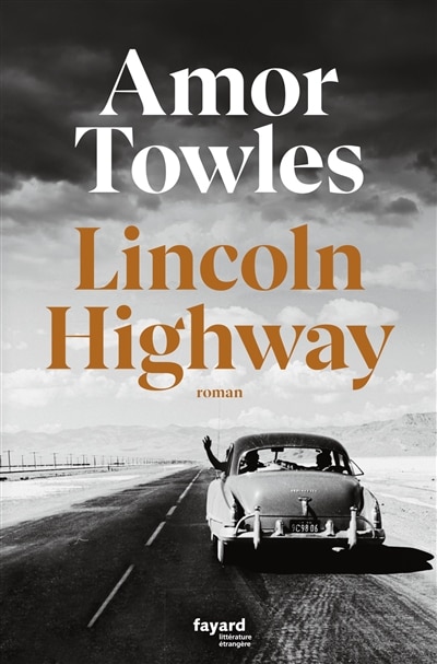 Front cover_Lincoln Highway