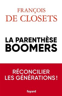 Front cover_La parenthèse boomers