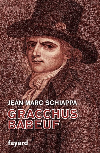 Couverture_Gracchus Babeuf