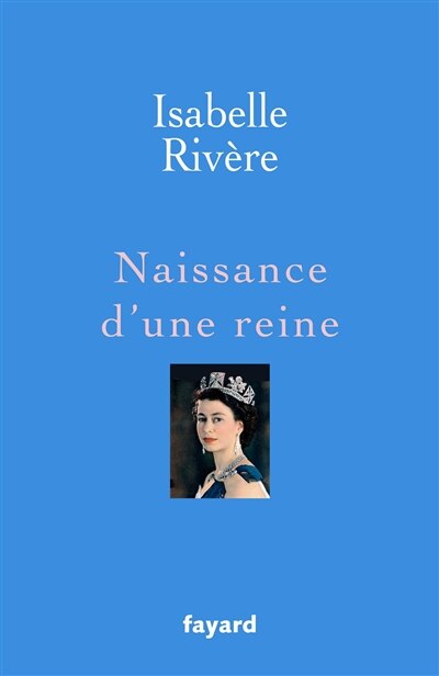 Front cover_Naissance d'une reine