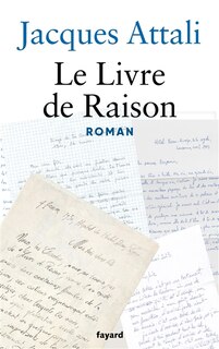 Front cover_Le livre de raison