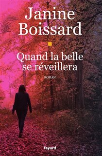 Front cover_Quand la belle se réveillera