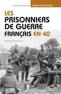 Front cover_Les prisonniers de guerre français en 40