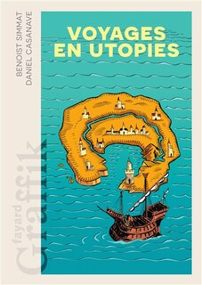 Couverture_Voyage en utopies