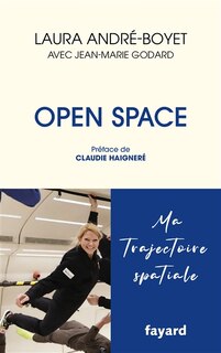 Couverture_Open space : ma trajectoire spatiale