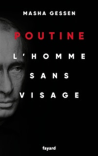 Couverture_Poutine : l'homme sans visage