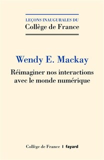 Front cover_Réimaginer nos interactions avec le monde numérique