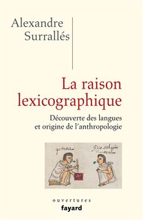 Front cover_La raison lexicographique