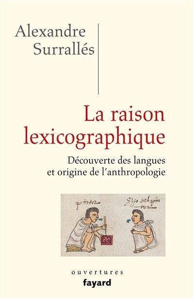 Front cover_La raison lexicographique