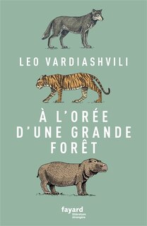 Front cover_A l'orée d'une grande forêt