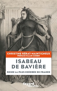 Couverture_Isabeau de Bavière