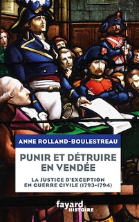 Front cover_Punir et détruire en Vendée