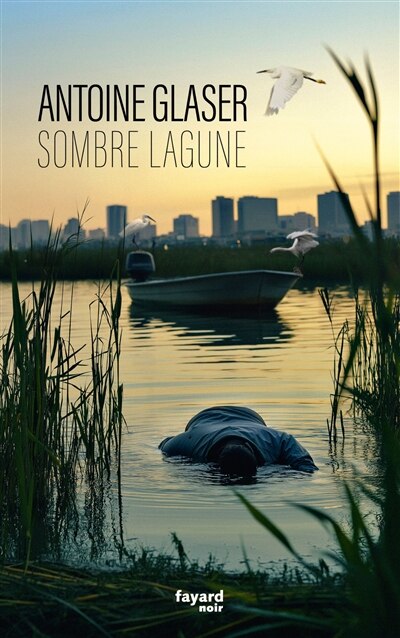 Front cover_Sombre lagune