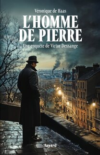 Couverture_L' homme de pierre