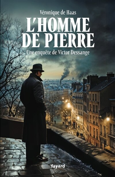 Couverture_L' homme de pierre
