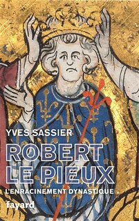 Front cover_Robert II le Pieux