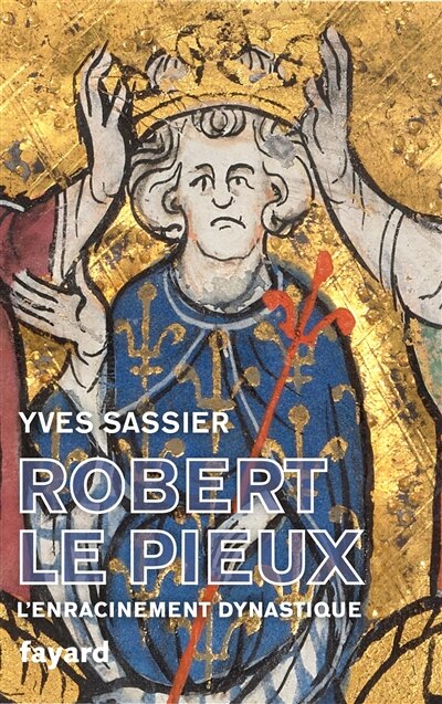 Front cover_Robert II le Pieux