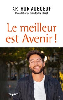 Front cover_Le meilleur est avenir !