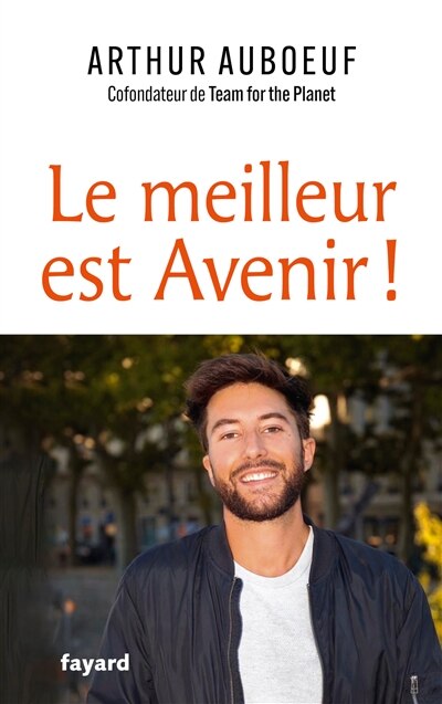 Front cover_Le meilleur est avenir !