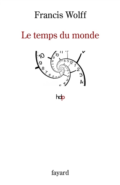 Couverture_Le temps du monde