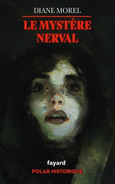 Front cover_Le myst&egrave;re Nerval