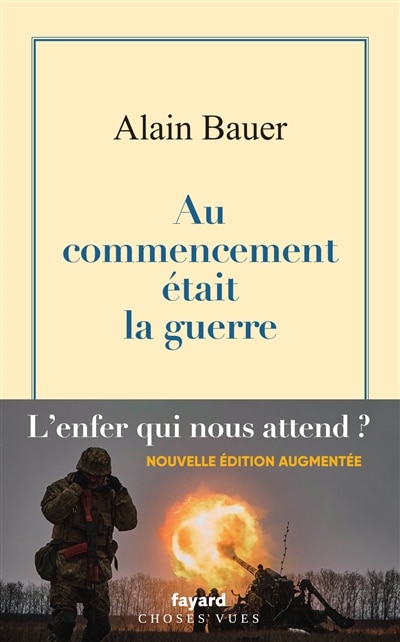 Couverture_Au commencement était la guerre