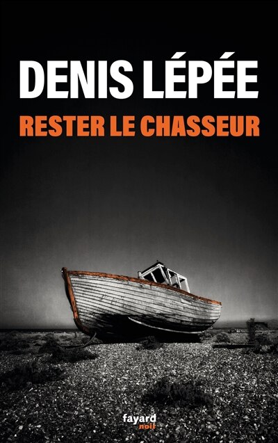 Front cover_Rester le chasseur