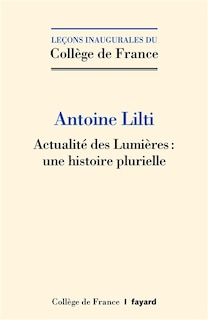 Couverture_Actualité des Lumières