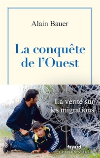 Couverture_La conquête de l'Ouest : essai
