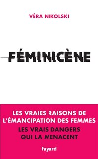 Front cover_Féminicène