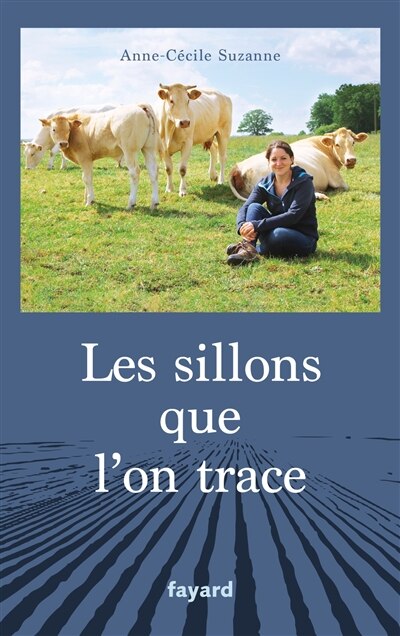 Front cover_Les sillons que l'on trace