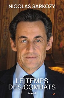 Front cover_LE TEMPS DES COMBATS
