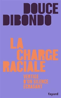 Front cover_La charge raciale