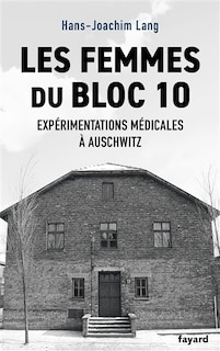 Couverture_LES FEMMES DU BLOC 10