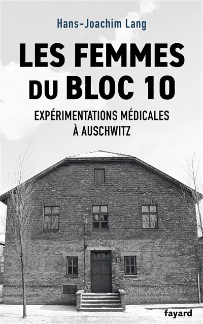 Couverture_LES FEMMES DU BLOC 10